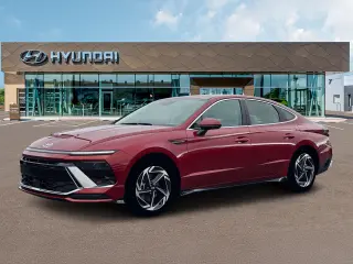 Hyundai SONATA 2026 AWD SEL Sport 4p Sedan