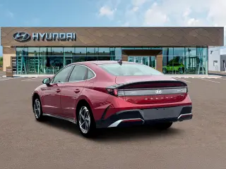 Hyundai SONATA 2026 AWD SEL Sport 4p Sedan