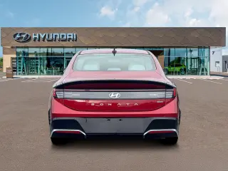 Hyundai SONATA 2026 AWD SEL Sport 4p Sedan