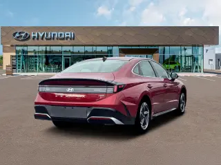 Hyundai SONATA 2026 AWD SEL Sport 4p Sedan