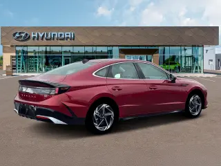Hyundai SONATA 2026 AWD SEL Sport 4p Sedan