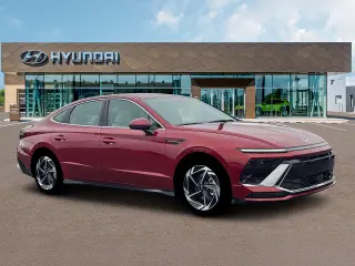 Hyundai SONATA 2026 AWD SEL Sport 4p Sedan