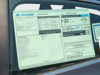 Hyundai SONATA 2025 SE 4dr Sedan