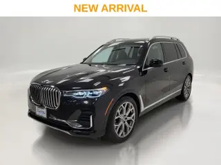 BMW X7 2021 AWD xDrive40i 4p Vehículo de Actividad Deportiva de Serie