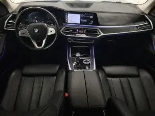 BMW X7 2021 AWD xDrive40i 4p Vehículo de Actividad Deportiva de Serie
