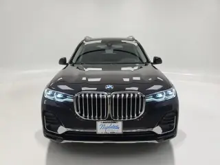 BMW X7 2021 AWD xDrive40i 4p Vehículo de Actividad Deportiva de Serie