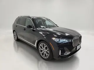 BMW X7 2021 AWD xDrive40i 4p Vehículo de Actividad Deportiva de Serie