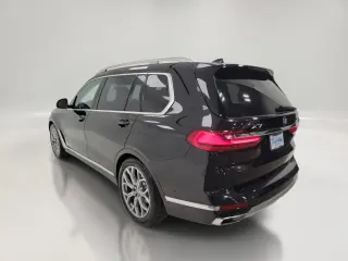 BMW X7 2021 AWD xDrive40i 4p Vehículo de Actividad Deportiva de Serie