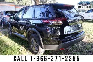 Nissan Rogue 2024 AWD S 4dr Crossover