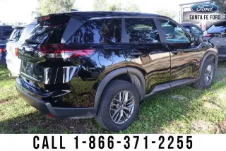 Nissan Rogue 2024 AWD S 4dr Crossover