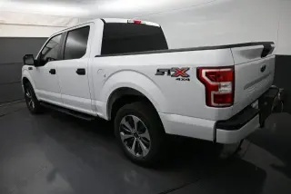 Ford F-150 2019 4x4 XL 4dr SuperCrew 5.5 ft. SB