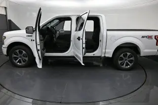 Ford F-150 2019 4x4 XL 4dr SuperCrew 5.5 ft. SB