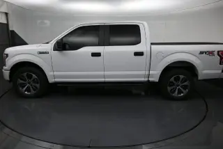 Ford F-150 2019 4x4 XL 4dr SuperCrew 5.5 ft. SB