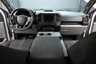 Ford F-150 2019 4x4 XL 4dr SuperCrew 5.5 ft. SB