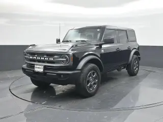 Ford Bronco 2024 4x4 Big Bend 4dr SUV