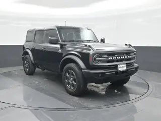 Ford Bronco 2024 4x4 Big Bend 4dr SUV