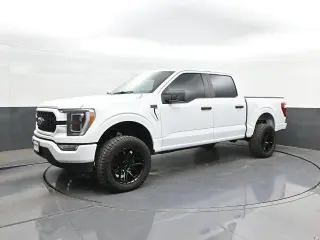 Ford F-150 2022 4x2 XL 4dr SuperCrew 5.5 ft. SB