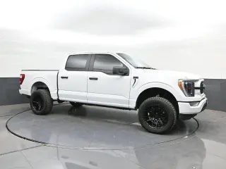 Ford F-150 2022 4x2 XL 4dr SuperCrew 5.5 ft. SB