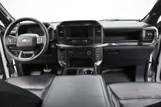 Ford F-150 2022 4x2 XL 4dr SuperCrew 5.5 ft. SB