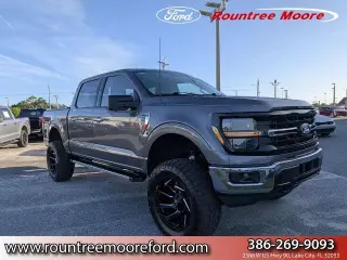 Ford F-150 2025 4x4 XLT 4dr SuperCrew 5.5 ft. SB