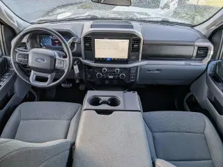 Ford F-150 2025 4x4 XLT 4dr SuperCrew 5.5 ft. SB