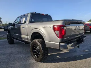 Ford F-150 2025 4x4 XLT 4dr SuperCrew 5.5 ft. SB
