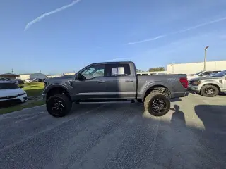 Ford F-150 2025 4x4 XLT 4dr SuperCrew 5.5 ft. SB