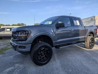 Ford F-150 2025 4x4 XLT 4dr SuperCrew 5.5 ft. SB