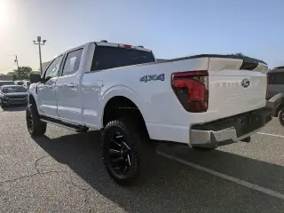 Ford F-150 2024 4x4 XLT 4dr SuperCrew 5.5 ft. SB