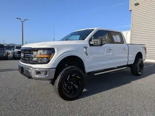 Ford F-150 2024 4x4 XLT 4dr SuperCrew 5.5 ft. SB