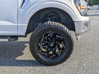 Ford F-150 2024 4x4 XLT 4dr SuperCrew 5.5 ft. SB