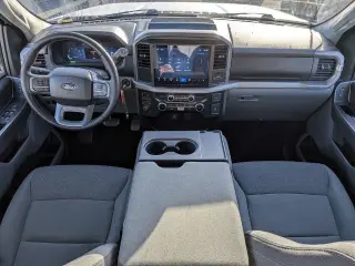 Ford F-150 2025 4x4 XLT 4dr SuperCrew 5.5 ft. SB