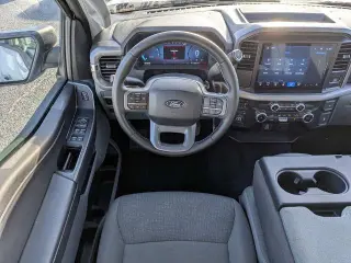 Ford F-150 2025 4x4 XLT 4dr SuperCrew 5.5 ft. SB