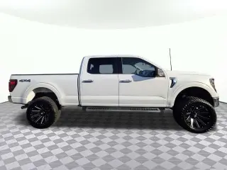 Ford F-150 2025 4x4 XLT 4dr SuperCrew 5.5 ft. SB