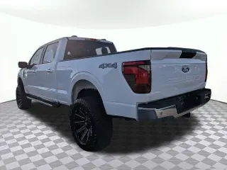 Ford F-150 2025 4x4 XLT 4dr SuperCrew 5.5 ft. SB
