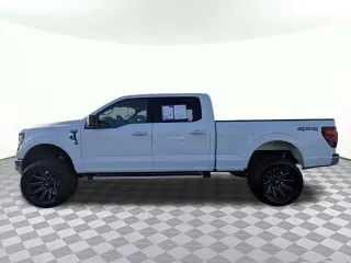 Ford F-150 2025 4x4 XLT 4dr SuperCrew 5.5 ft. SB