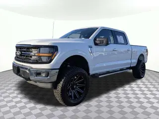 Ford F-150 2025 4x4 XLT 4dr SuperCrew 5.5 ft. SB