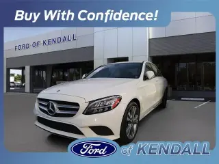 Mercedes-Benz C-Class 2021 C 300 4dr Sedan
