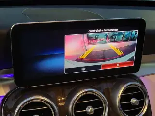 Mercedes-Benz C-Class 2021 C 300 4dr Sedan