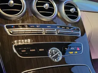 Mercedes-Benz C-Class 2021 C 300 4dr Sedan