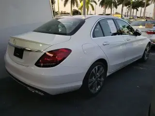 Mercedes-Benz C-Class 2021 C 300 4dr Sedan