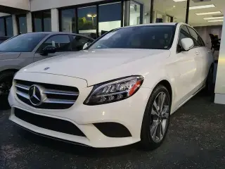 Mercedes-Benz C-Class 2021 C 300 4dr Sedan