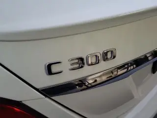 Mercedes-Benz C-Class 2021 C 300 4dr Sedan