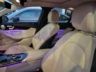Mercedes-Benz C-Class 2021 C 300 4dr Sedan