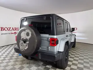 Jeep Wrangler 2023 4x4 Sahara 4xe 4dr SUV