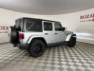 Jeep Wrangler 2023 4x4 Sahara 4xe 4dr SUV