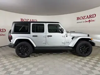 Jeep Wrangler 2023 4x4 Sahara 4xe 4dr SUV