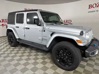 Jeep Wrangler 2023 4x4 Sahara 4xe 4dr SUV