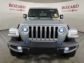 Jeep Wrangler 2023 4x4 Sahara 4xe 4dr SUV