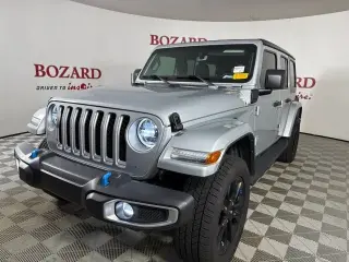 Jeep Wrangler 2023 4x4 Sahara 4xe 4dr SUV